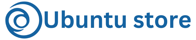 Ubuntu Store Logo